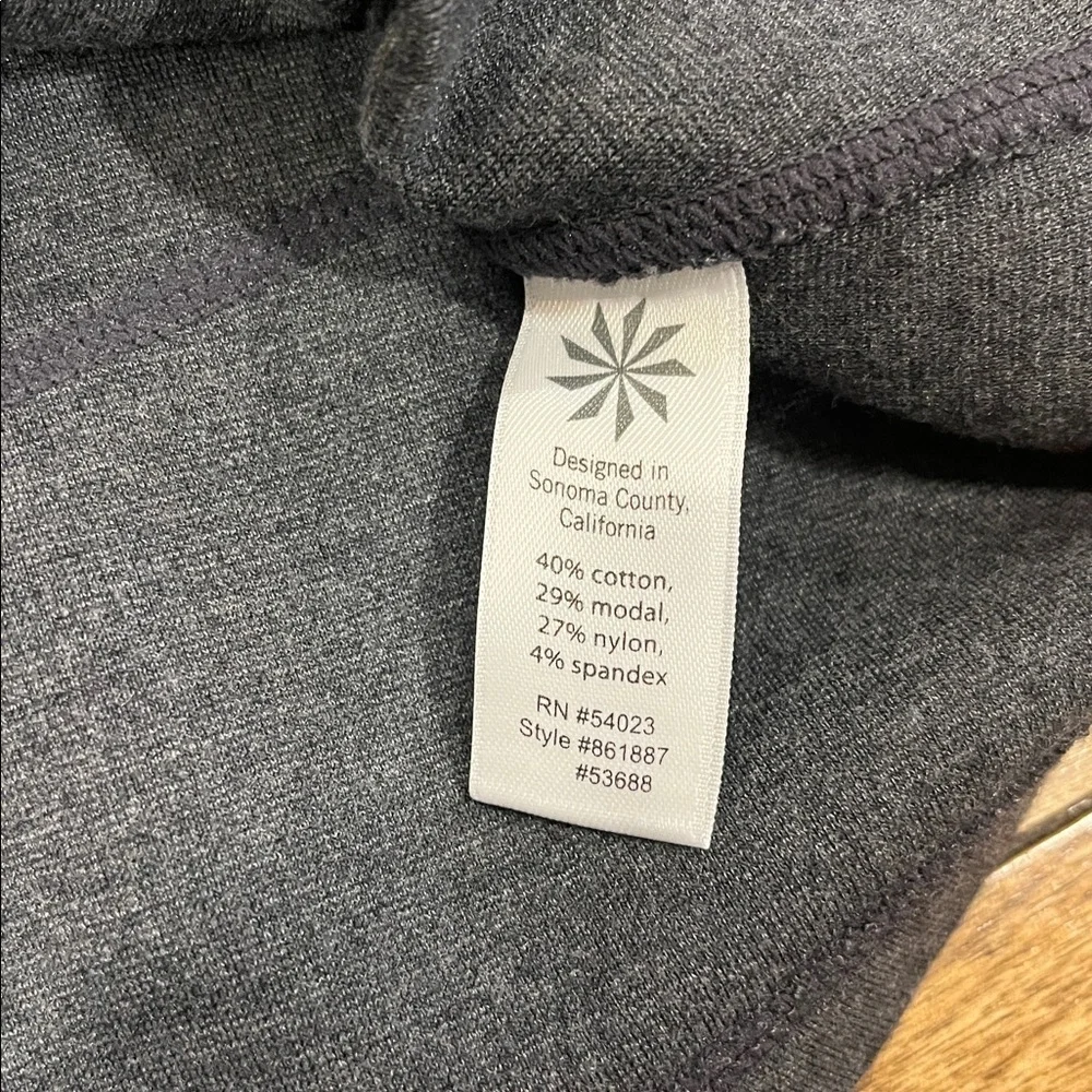 Athletes Strata Ponte Knit Skirt